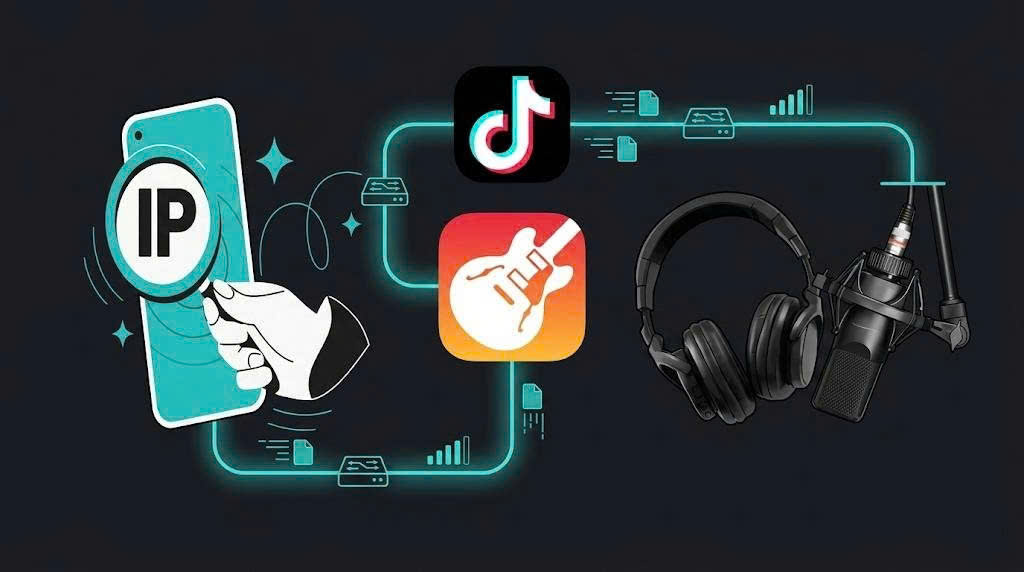 Step-by-Step Guide to Setting TikTok Videos as Ringtones on iPhone - SaveTik guide