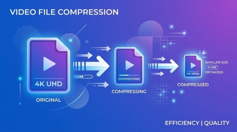 7 Video Compression Technologies to Make Videos Lighter and Load Faster 2026 - SaveTik guide